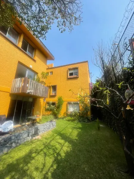 Casa en venta en Olivar de los Padres, Álvaro Obregón — foto 2 de 17