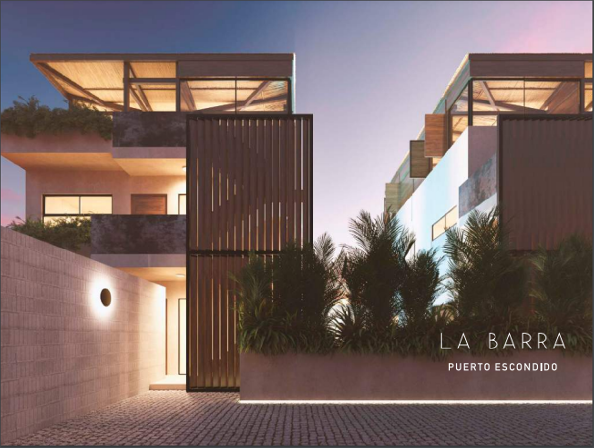 Departamento en venta en Barra de Navidad, Santa María Colotepec — foto 1 de 6