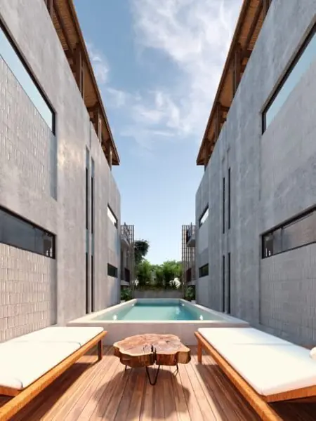 Departamento en venta en Barra de Navidad, Santa María Colotepec — foto 2 de 6