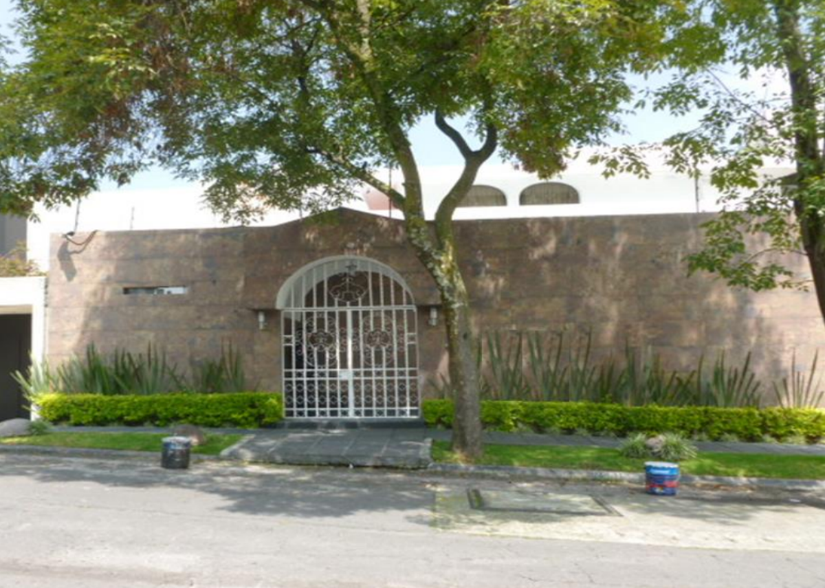 Casa en venta en Bosque de las Lomas, Miguel Hidalgo — foto 1 de 35