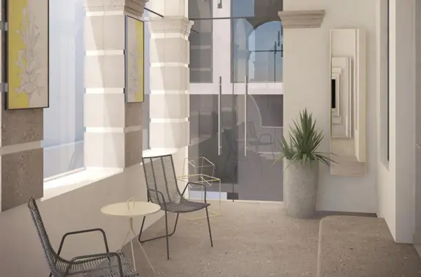 Departamento en venta en Roma Norte, Cuauhtémoc — foto 3 de 6