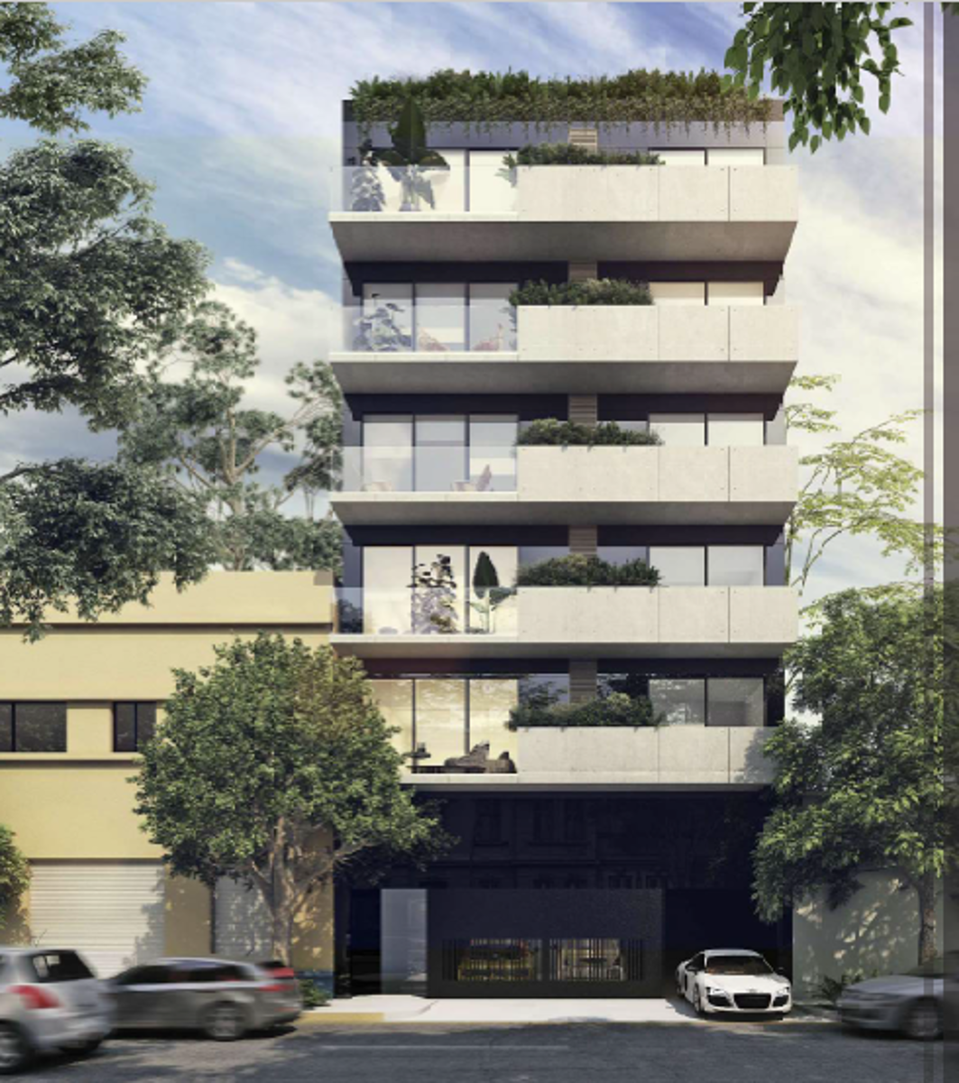 Departamento en venta en Roma Norte, Cuauhtémoc — foto 1 de 11