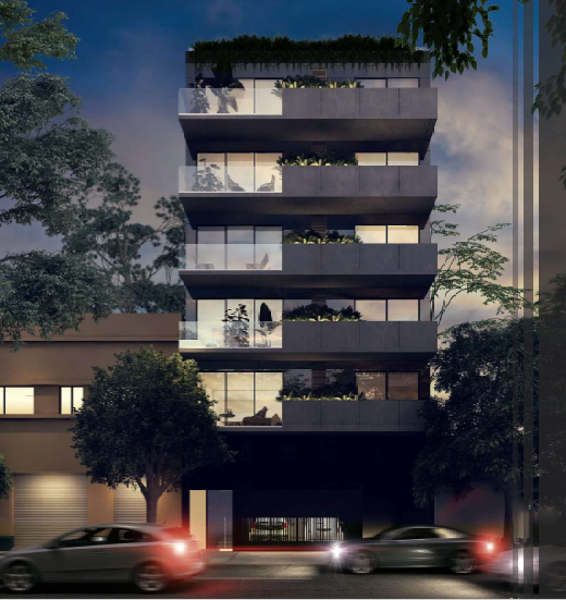 Departamento en venta en Roma Norte, Cuauhtémoc — foto 2 de 11