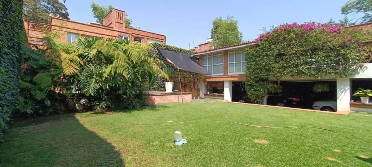 Casa en venta en San Angel Inn, Álvaro Obregón — foto 1 de 11