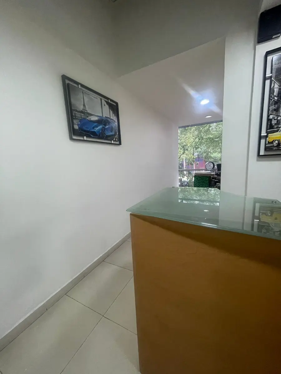Oficina en renta en San Angel, Álvaro Obregón — foto 1 de 10