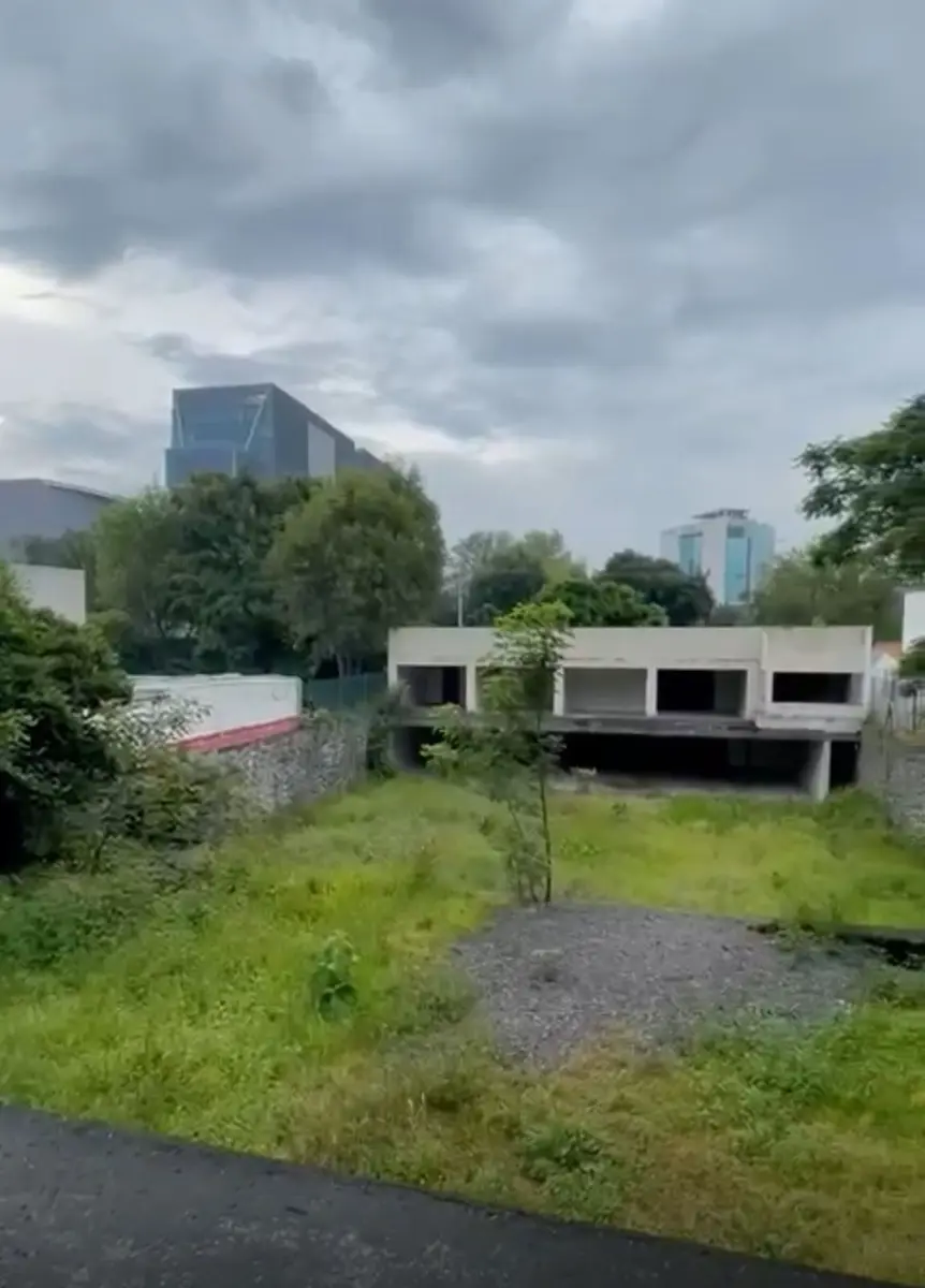 Terreno en venta en Jardines del Pedregal, Álvaro Obregón — foto 1 de 2