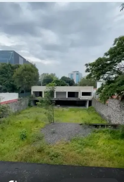 Terreno en venta en Jardines del Pedregal, Álvaro Obregón — foto 2 de 2