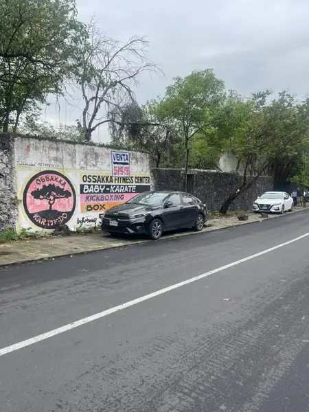 Terreno en venta en Jardines del Pedregal, Álvaro Obregón — foto 2 de 12