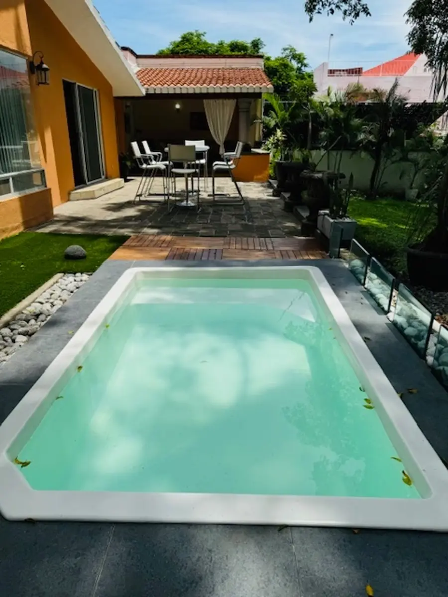 Casa en venta en Pedregal de las Fuentes, Jiutepec — foto 1 de 27