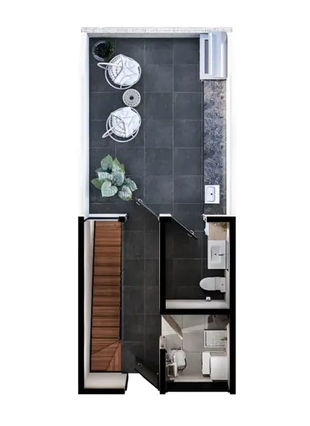 Casa en venta en Del Valle Norte, Benito Juárez — foto 3 de 12