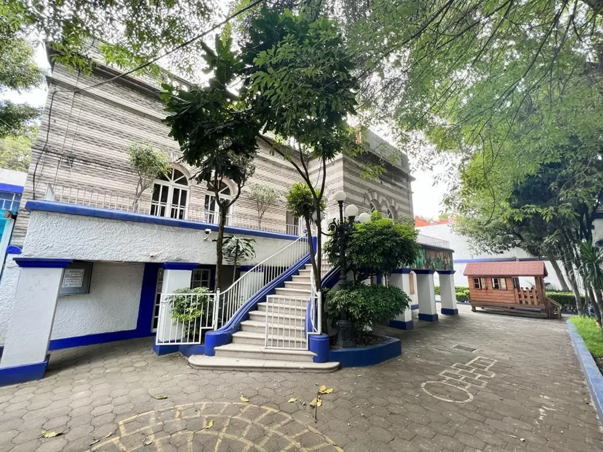 Casa en venta en Del Carmen, Coyoacán — foto 1 de 11