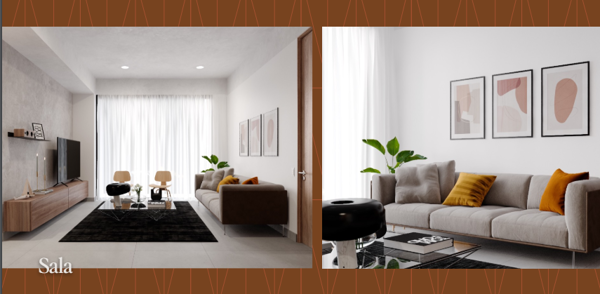 Departamento en venta en Burocrata, Guanajuato — foto 3 de 19