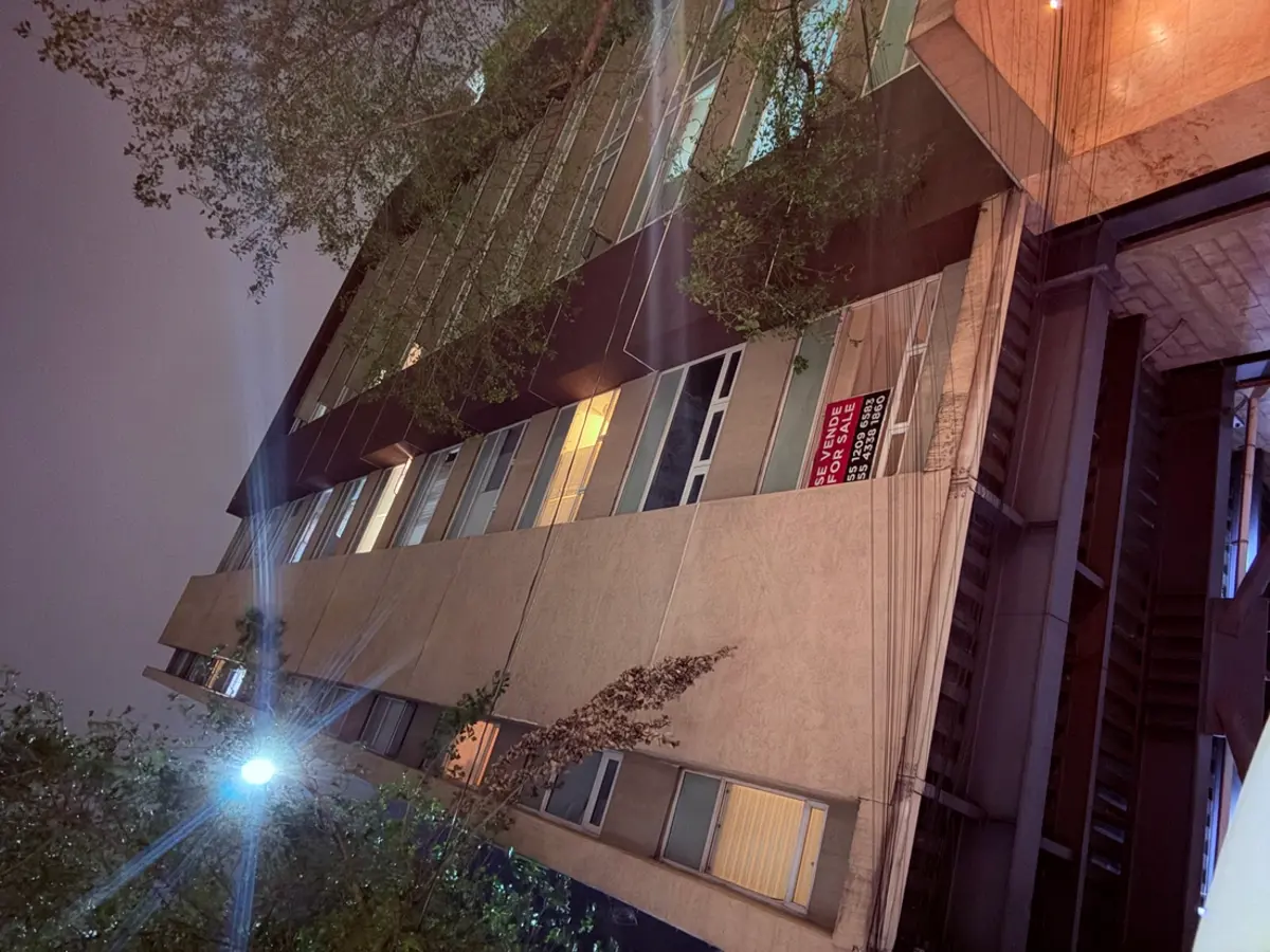 Departamento en venta en Juarez, Cuauhtémoc — foto 1 de 15