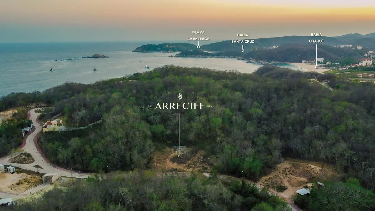 Departamento en venta en Chahue, Santa María Huatulco — foto 1 de 11