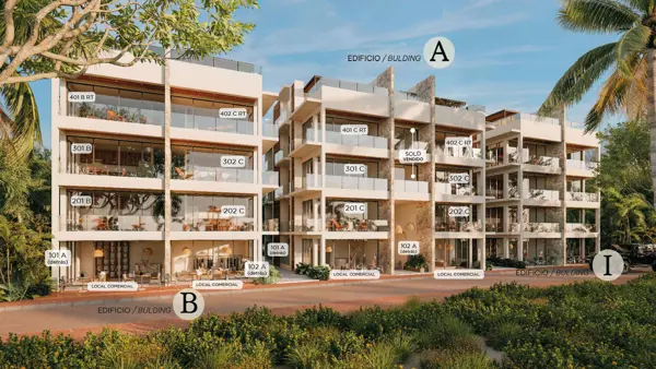 Departamento en venta en Chahue, Santa María Huatulco — foto 2 de 11