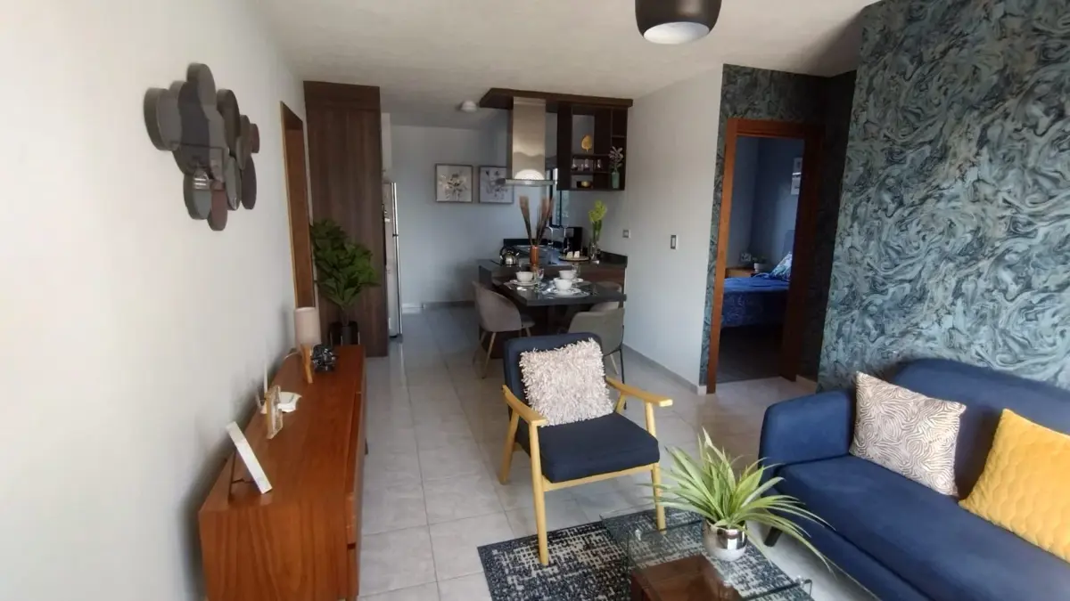 Departamento en venta en Los Viñedos, Zempoala — foto 1 de 6