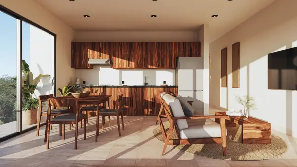 Departamento en venta en Chahue, Santa María Huatulco — foto 3 de 11
