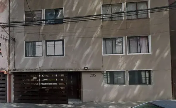 Departamento en Portales Norte, Benito Juárez, Ciudad de México