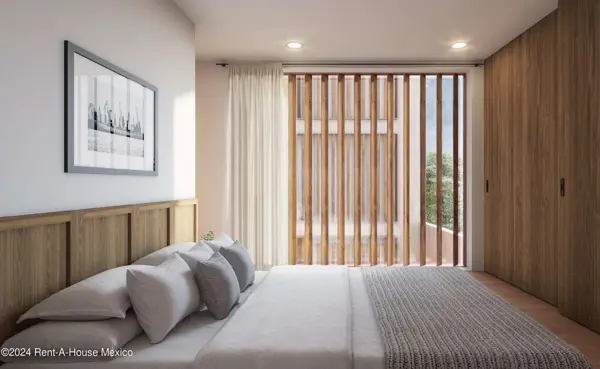 Departamento en venta en Santa María Nonoalco, Benito Juárez — foto 3 de 11