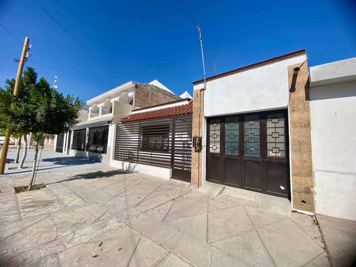 Casa en Venta en Torreon Centro, Torreón, Coahuila de Zaragoza