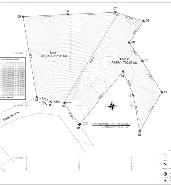 Terreno en venta en Mazunte, Santa María Tonameca — foto 2 de 10