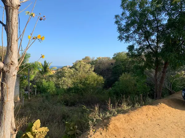 Terreno en venta en Playa Estacahuite, San Pedro Pochutla, Oaxaca
