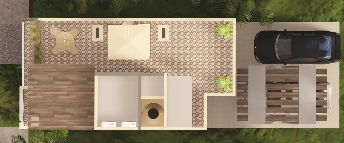 Casa en venta en Bahías de Huatulco, Santa María Huatulco — foto 1 de 6