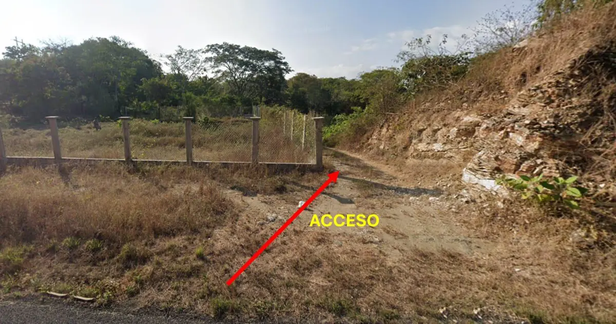 Terreno en venta en Bahías de Huatulco, Santa María Huatulco — foto 1 de 4