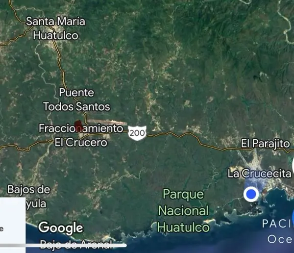 Terreno en venta en Bahías de Huatulco, Santa María Huatulco — foto 2 de 4