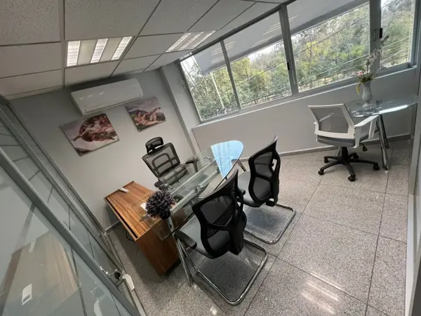 Oficina en renta en Santa Cruz del Monte, Naucalpan de Juárez — foto 3 de 4