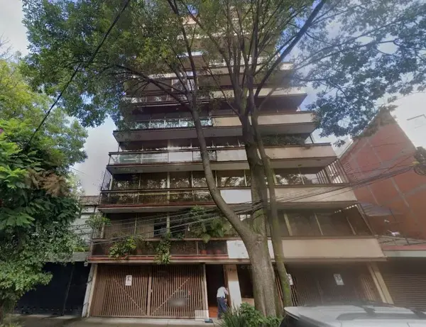 Departamento en Acacias, Benito Juárez, Ciudad de México