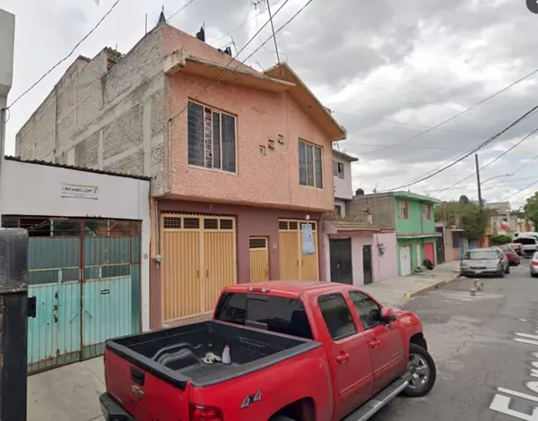 Casa en venta en Benito Juárez (La Aurora), Nezahualcóyotl — foto 2 de 6