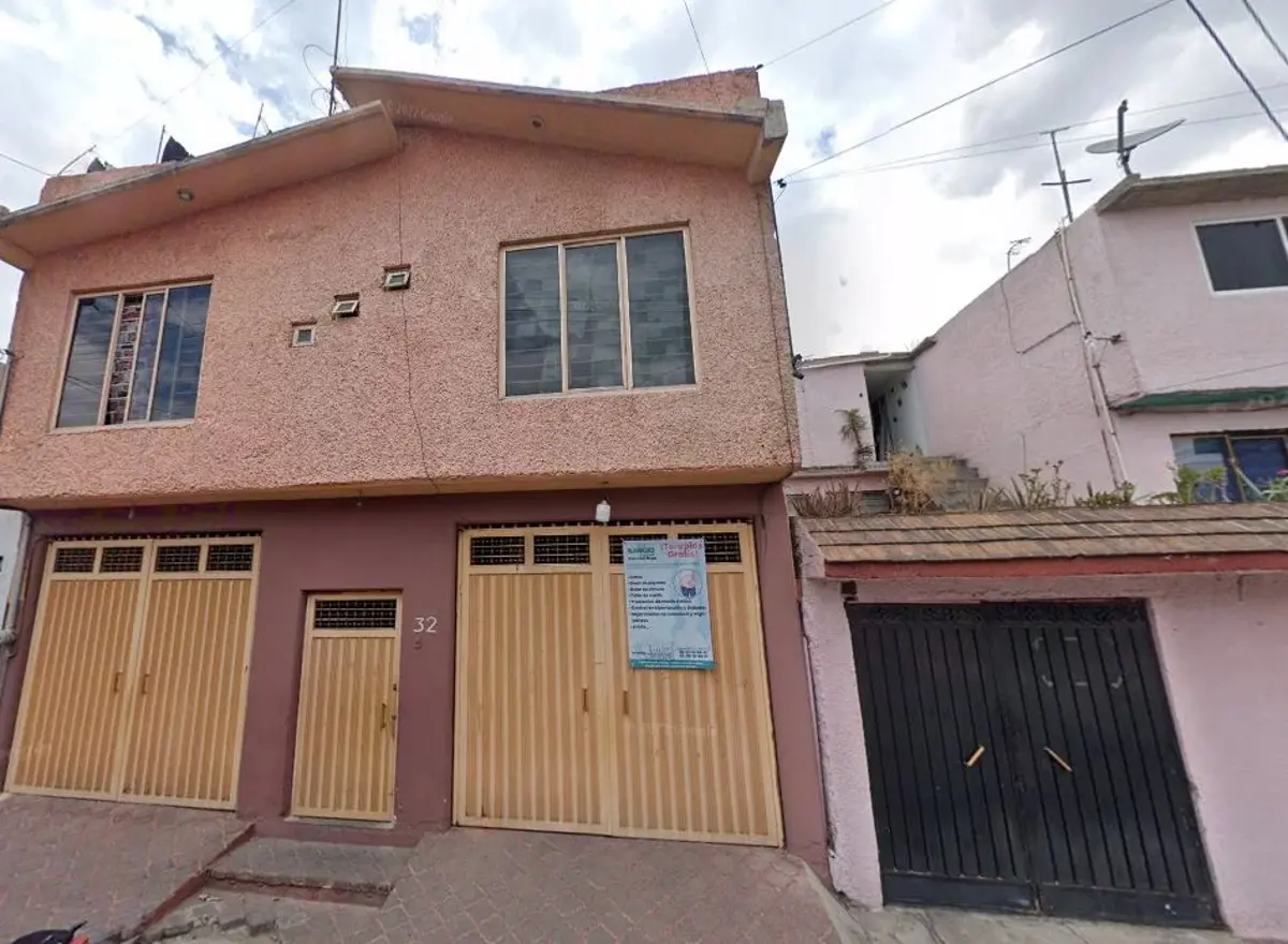 Casa en venta en Benito Juárez (La Aurora), Nezahualcóyotl — foto 1 de 6