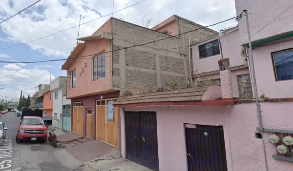 Casa en venta en Benito Juárez (La Aurora), Nezahualcóyotl — foto 3 de 6