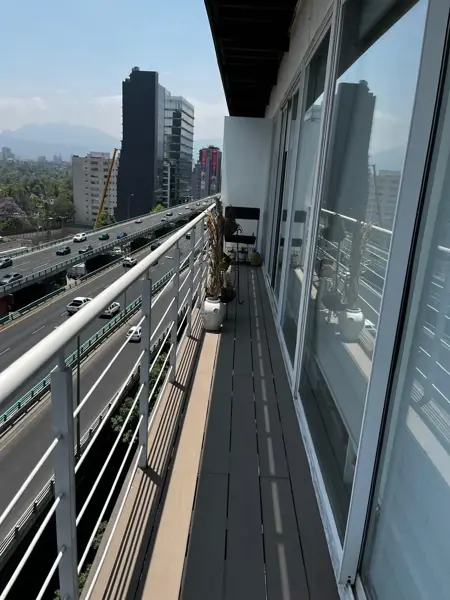 Departamento en venta en Los Alpes, Álvaro Obregón — foto 3 de 18