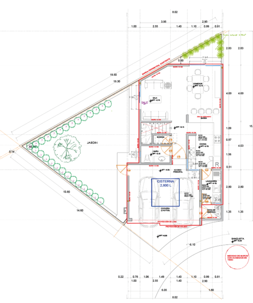 Casa en venta en Los Arrayanes, Gómez Palacio — foto 3 de 11