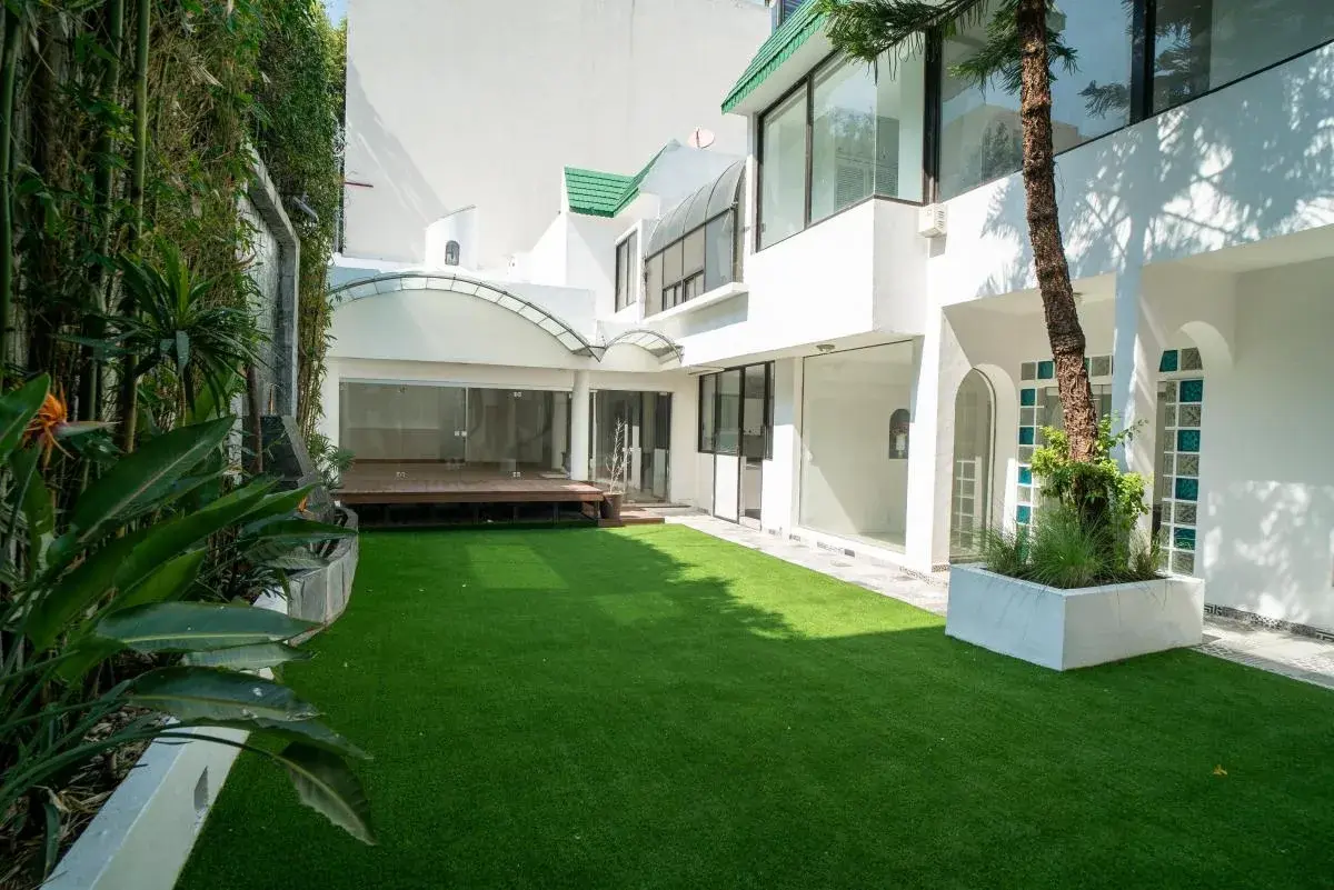 Casa en venta en Narvarte Poniente, Benito Juárez — foto 1 de 46