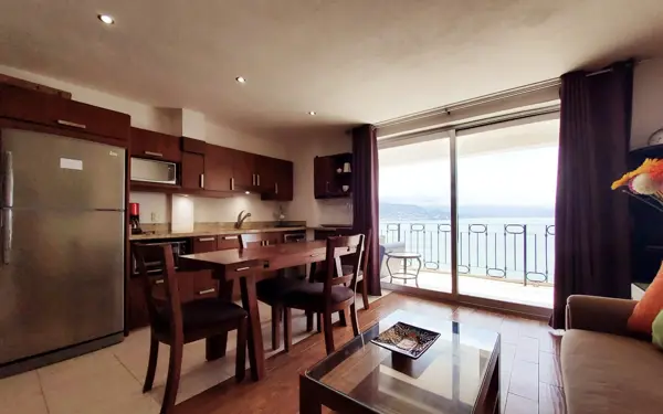 Departamento en venta en Zona Hotelera Norte, Puerto Vallarta — foto 3 de 11