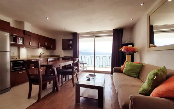 Departamento en venta en Zona Hotelera Norte, Puerto Vallarta — foto 2 de 11