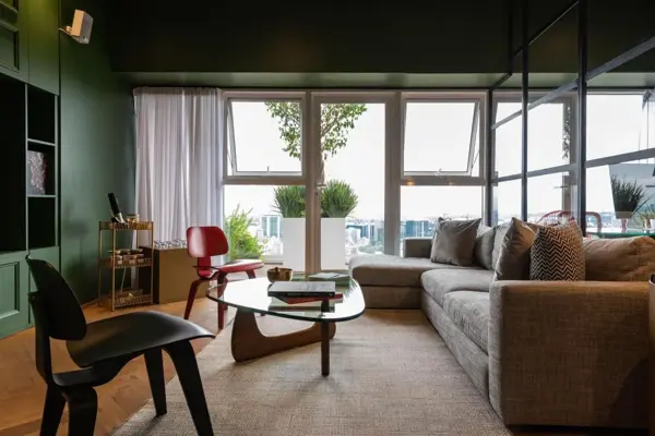 Departamento en venta en Los Alpes, Álvaro Obregón — foto 2 de 9