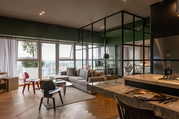 Departamento en venta en Los Alpes, Álvaro Obregón — foto 3 de 9
