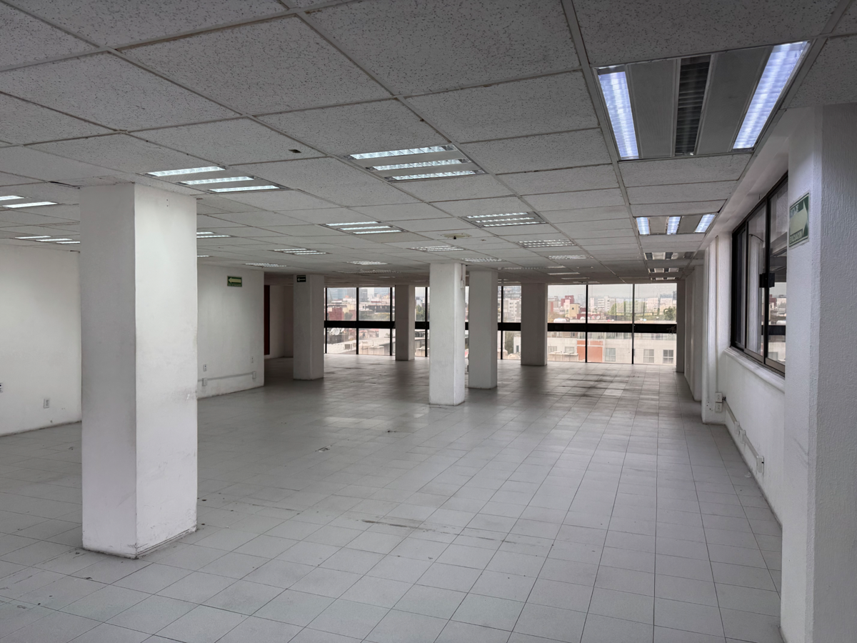 Oficina en renta en Del Valle Norte, Benito Juárez — foto 1 de 25