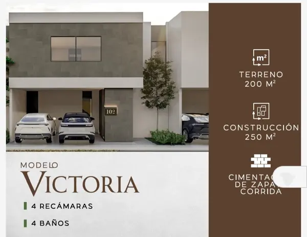 Casa en venta en Ampliación Senderos, Torreón — foto 2 de 20