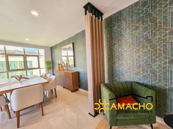 Departamento en venta en El Barreal, San Andrés Cholula — foto 2 de 10