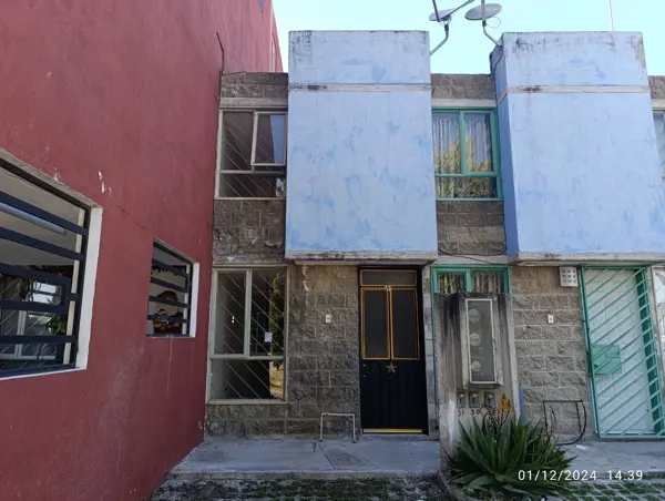 Casa en Barrios de Santa Catarina, Puebla, Puebla