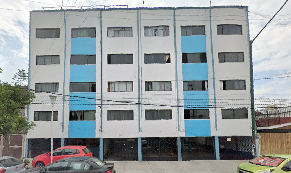 Departamento en venta en Militar Marte, Iztacalco — foto 1 de 19
