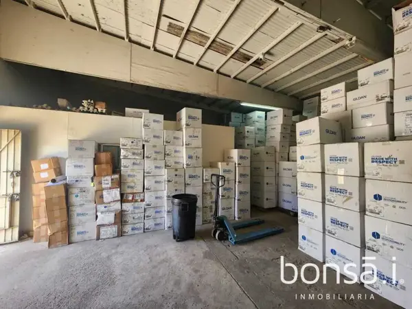 Bodega en renta en Loma Linda, Ensenada — foto 3 de 5