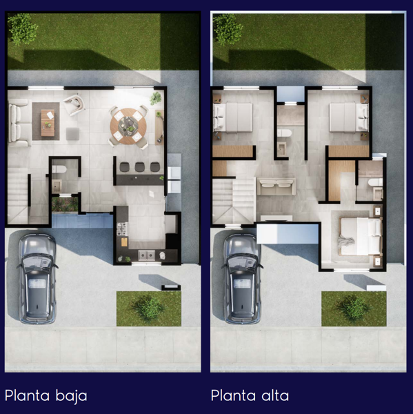 Casa en venta en Los Olivos, Gómez Palacio — foto 2 de 9