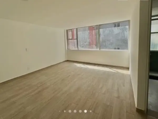 Departamento en renta en Juarez, Cuauhtémoc — foto 2 de 8