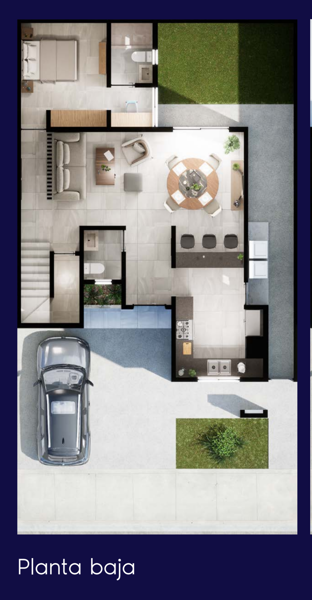 Casa en venta en Los Olivos, Gómez Palacio — foto 2 de 10